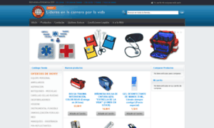 Tienda.emergencia2000.es thumbnail
