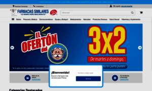 Tienda.farmaciasdesimilares.com thumbnail