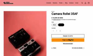 Tienda.fotohercules.com thumbnail