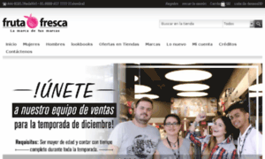 Tienda.frutafrescavirtual.com thumbnail