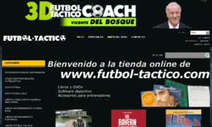Tienda.futbol-tactico.com thumbnail