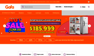 Tienda.gafa.com.ar thumbnail