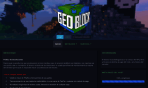 Tienda.geoblock.es thumbnail