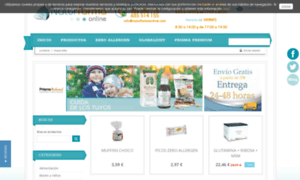 Tienda.globaldiet.es thumbnail