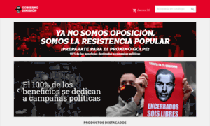 Tienda.gobiernodimision.online thumbnail