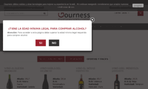 Tienda.gourness.com thumbnail