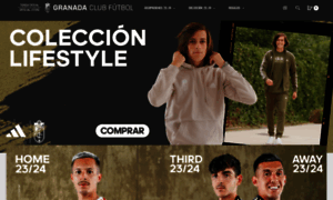 Tienda.granadacf.es thumbnail