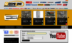 Tienda.gremisat.com thumbnail