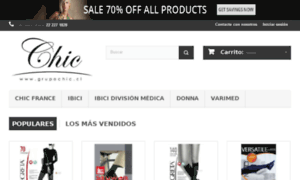 Tienda.grupochic.cl thumbnail