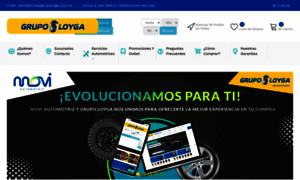 Tienda.grupoloyga.mx thumbnail