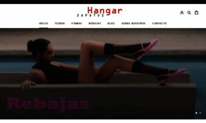 Tienda.hangarzapatos.com thumbnail