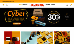 Tienda.havanna.com.ar thumbnail