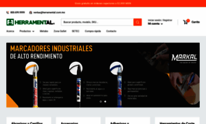 Tienda.herramental.com.mx thumbnail