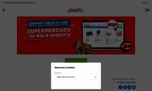 Tienda.holaamerica.com thumbnail