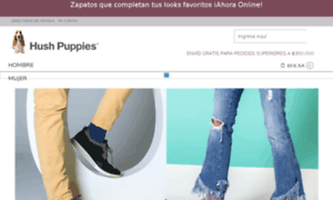 Tienda.hushpuppies.com.co thumbnail