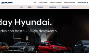 Tienda.hyundai.cl thumbnail