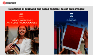 Tienda.imcp.org.mx thumbnail