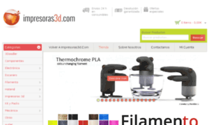 Tienda.impresoras3d.com thumbnail