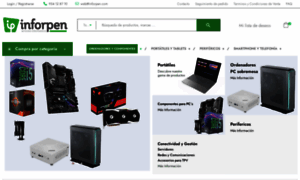 Tienda.inforpen.com thumbnail