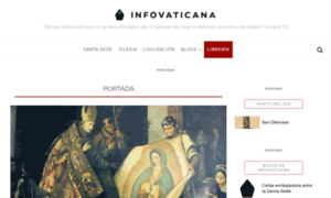 Tienda.infovaticana.com thumbnail