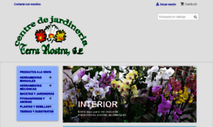 Tienda.jardineriaterranostra.com thumbnail