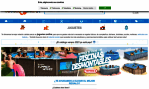 Tienda.juguetilandia.com thumbnail