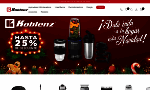 Tienda.koblenz.com.mx thumbnail