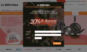 Tienda.la-vasconia.com.mx thumbnail