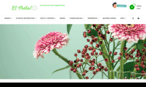 Tienda.lafloristeriadelbarrio.com thumbnail