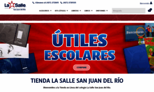 Tienda.lasallesjr.edu.mx thumbnail