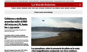 Tienda.lavozdeasturias.es thumbnail