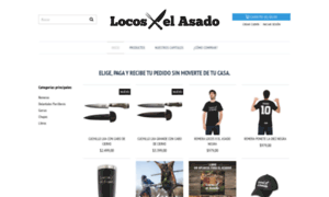 Tienda.locosxelasado.com thumbnail