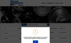 Tienda.lugohermanos.com thumbnail