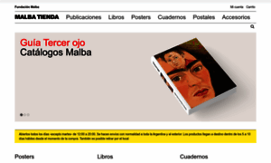 Tienda.malba.org.ar thumbnail
