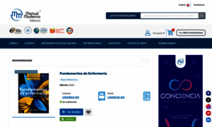 Tienda.manualmoderno.com thumbnail
