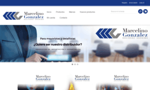 Tienda.marcelinogonzalez.com thumbnail