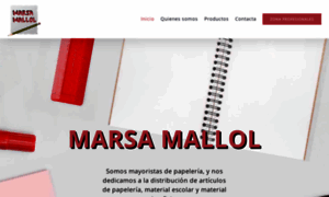 Tienda.marsamallol.com thumbnail