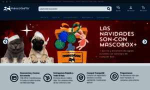 Tienda.mascotasya.com thumbnail