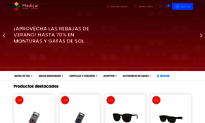 Tienda.medicaloptica.es thumbnail