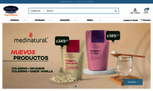 Tienda.medinavirtual.com thumbnail