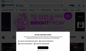 Tienda.microfusa.com thumbnail