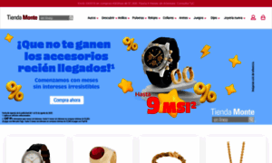 Tienda.montepiedad.com.mx thumbnail