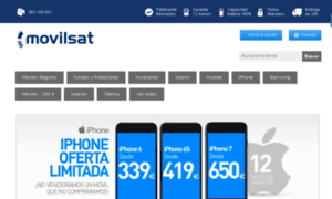 Tienda.movilsat.es thumbnail