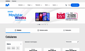 Tienda.movistar.com.ar thumbnail