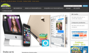 Tienda.navascenter.com thumbnail