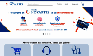 Tienda.novartis.com.mx thumbnail