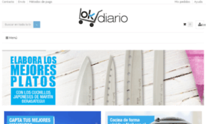 Tienda.okdiario.com thumbnail