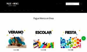 Tienda.paguemenos.com thumbnail