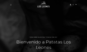 Tienda.patatasfritaslosleones.com thumbnail