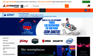 Tienda.pc-express.cl thumbnail